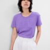 T-shirt with GAP logo - Women