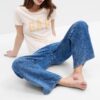 T-shirt with GAP logo - Women
