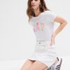 T-shirt with GAP logo - Women