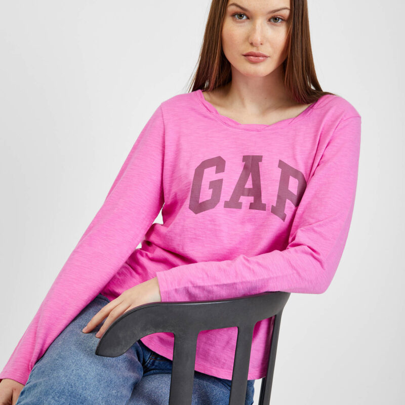 T-shirt with GAP logo - Women