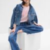 T-shirt with GAP logo - Women's