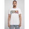 T-shirt with Marvel logo