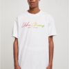 T-shirt with Script logo white