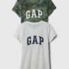T-shirts with logo GAP