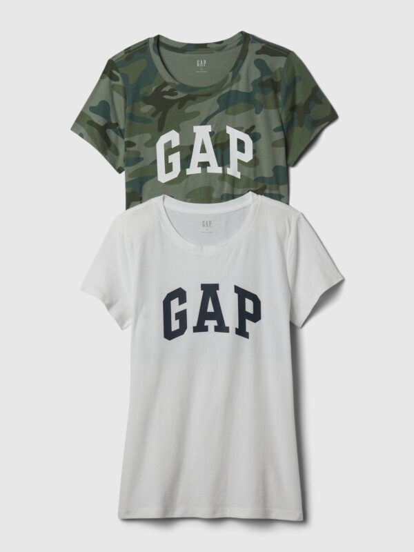 T-shirts with logo GAP