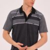 T0721 DEWBBERY MEN'S T-SHIRT-BLACK