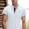 T8560 DEWBERRY T-SHIRT-LIGHT BLUE-3