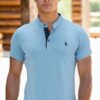 T8560 DEWBERRY T-SHIRT-OUTDOOR INDIGO