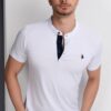 T8560 DEWBERRY T-SHIRT-WHITE