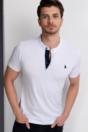 T8560 DEWBERRY T-SHIRT-WHITE