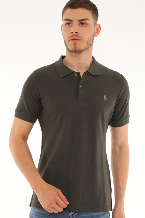 T8561 DEWBERRY MEN'S TSHIRT-GREEN