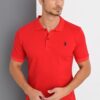 T8561 DEWBERRY MEN'S TSHIRT-RED