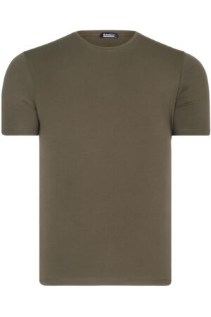 T8569 DEWBERRY KERÉKPÁR GALLÉR FÉRFI PÓLÓ-SIMA KHAKI
