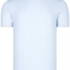 T8569 DEWBERRY ROUND NECK MEN T-SHIRT