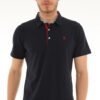 T8582 DEWBERRY MEN'S T-SHIRT-NAVY BLUE