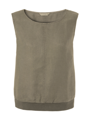 TATUUM Blúz 'Omalo'  khaki-Ár