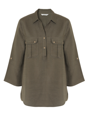 TATUUM Blúz  khaki-Ár