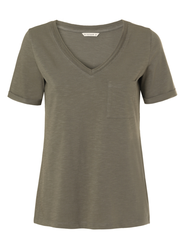 TATUUM Póló 'MIMI'  khaki-Ár