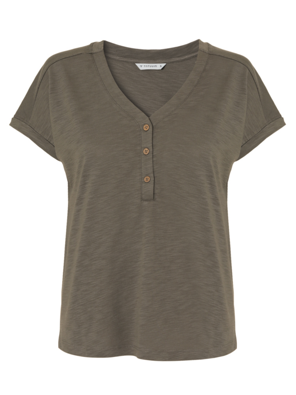 TATUUM Póló 'SLIBI'  khaki-Ár