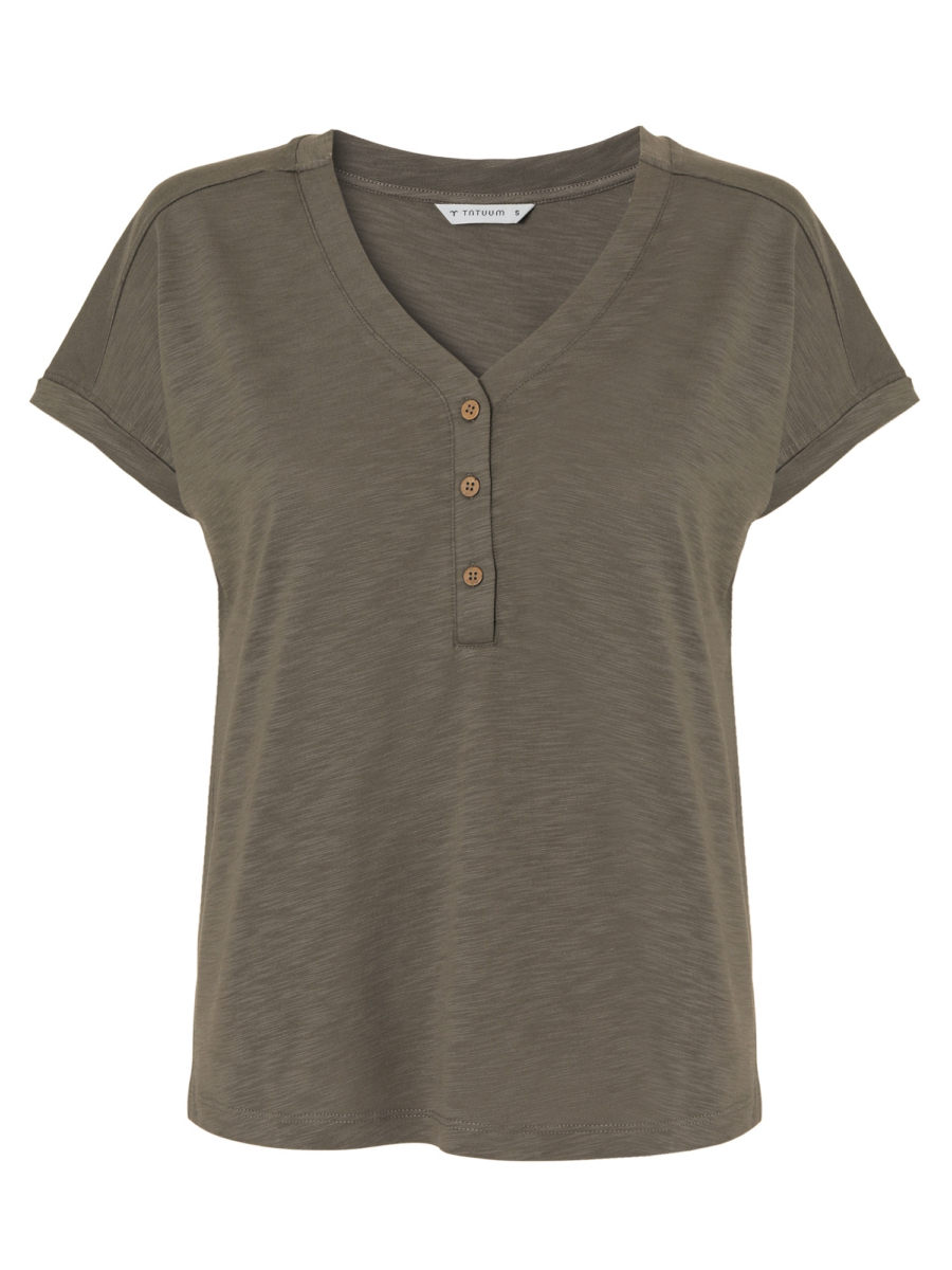 TATUUM Póló 'SLIBI'  khaki-Ár