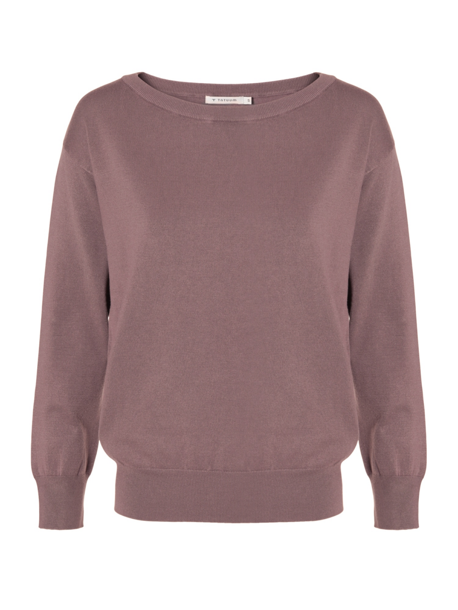 TATUUM Pulóver 'Doro'  taupe-Ár