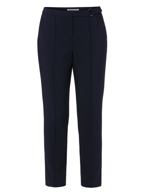 TATUUM Ráncos nadrág 'JAKINA 1'  tengerészkék-Ár