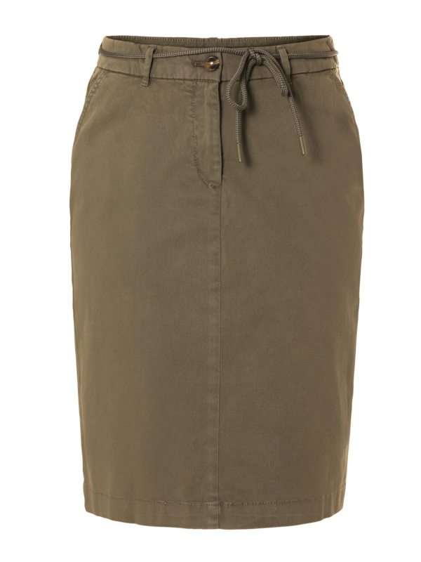 TATUUM Szoknyák 'Hinoki'  khaki-Ár