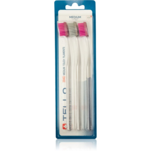 TELLO 3940 Medium 3pack fogkefe 3 db-Ár