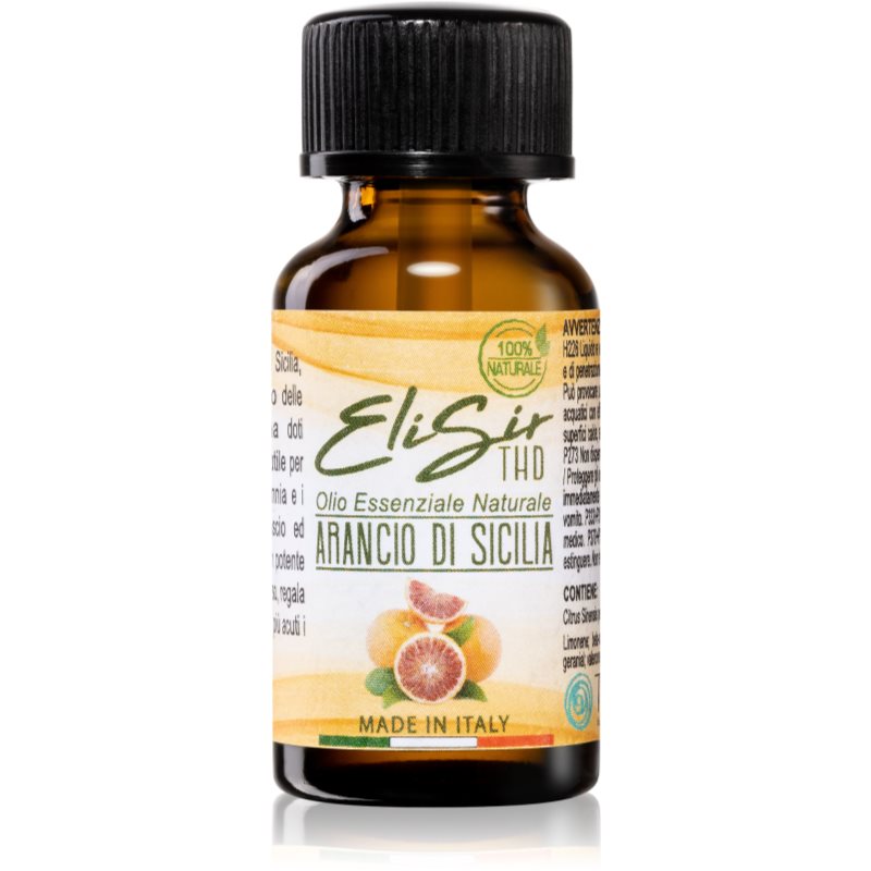 THD Elisir Arancio Di Sicilia illóolaj 15 ml-Ár