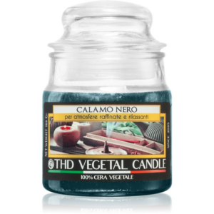 THD Italian Luxury Calamo Nero illatgyertya 100 g-ár