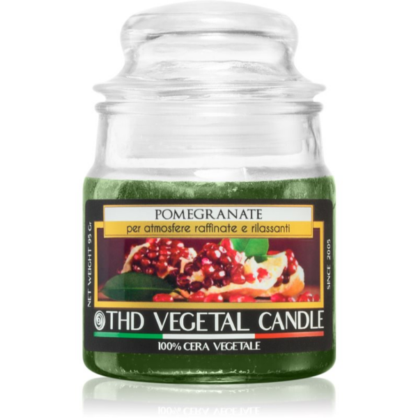 THD Italian Luxury Pomegranate illatgyertya 95 g-ár