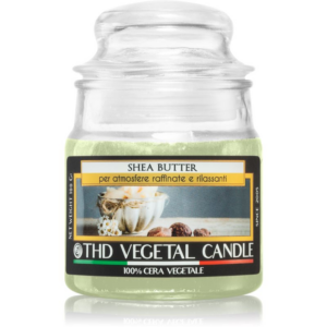 THD Italian Luxury Shea Butter illatgyertya 100 g-ár