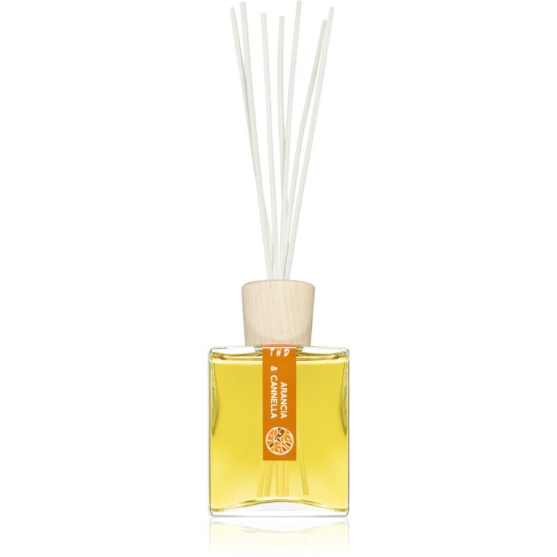 THD Platinum Collection Arancia & Cannella aroma diffúzor 200 ml-Ár