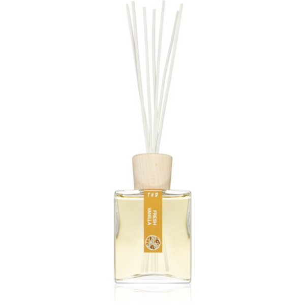 THD Platinum Collection Fresh Vanilla aroma diffúzor 200 ml