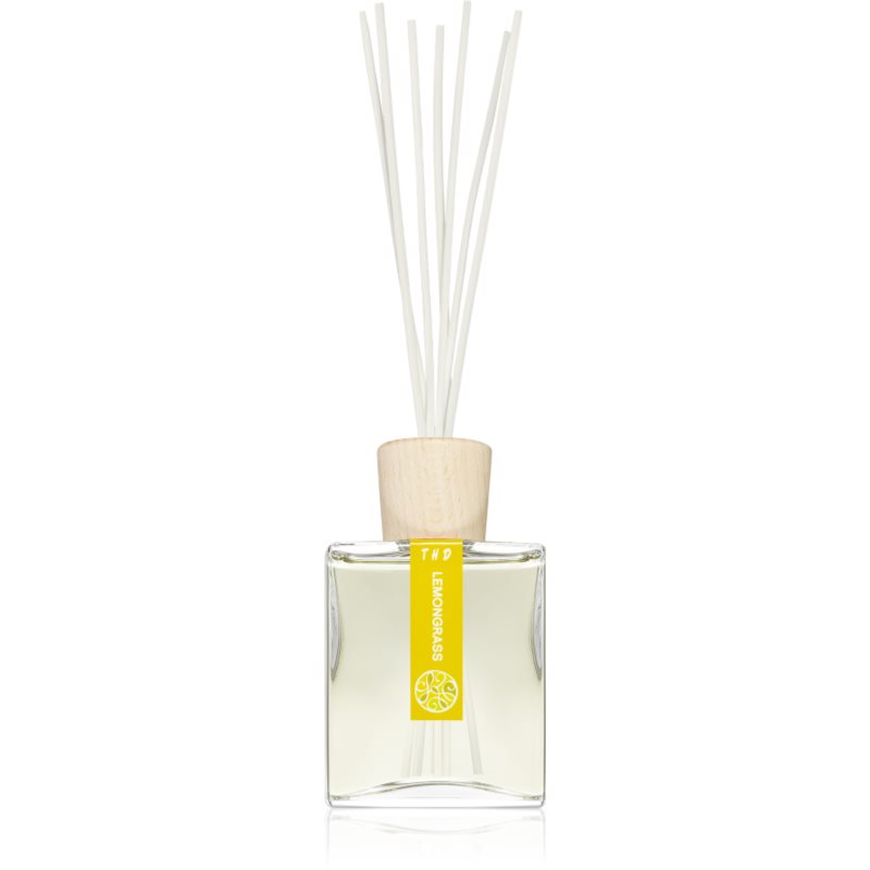 THD Platinum Collection Lemongrass aroma diffúzor 200 ml-Eredeti