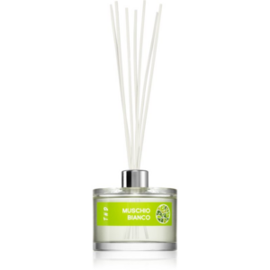 THD Platinum Collection Muschio Bianco aroma diffúzor 100 ml