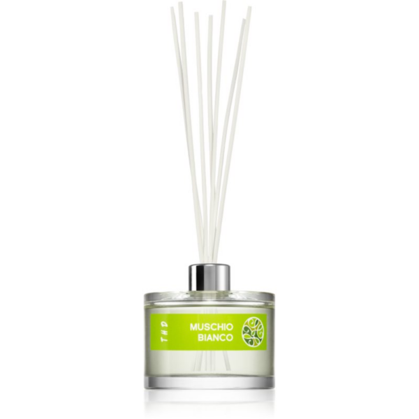 THD Platinum Collection Muschio Bianco aroma diffúzor 100 ml