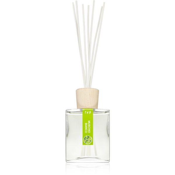 THD Platinum Collection Muschio Bianco aroma diffúzor 200 ml-Eredeti