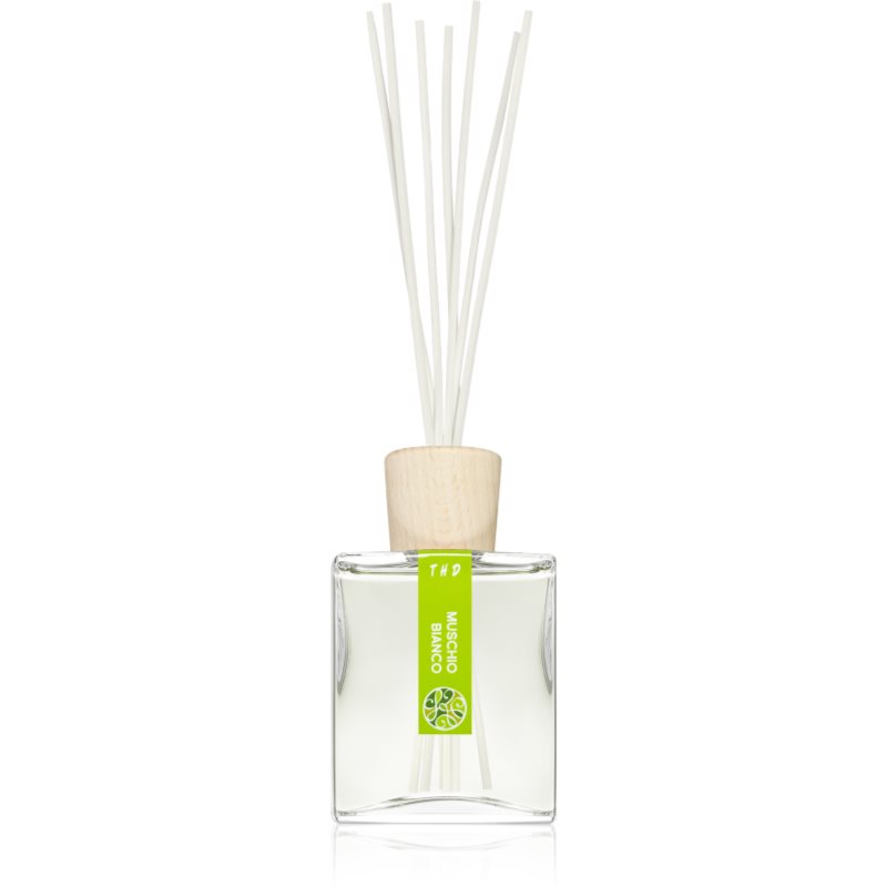 THD Platinum Collection Muschio Bianco aroma diffúzor 200 ml-Eredeti