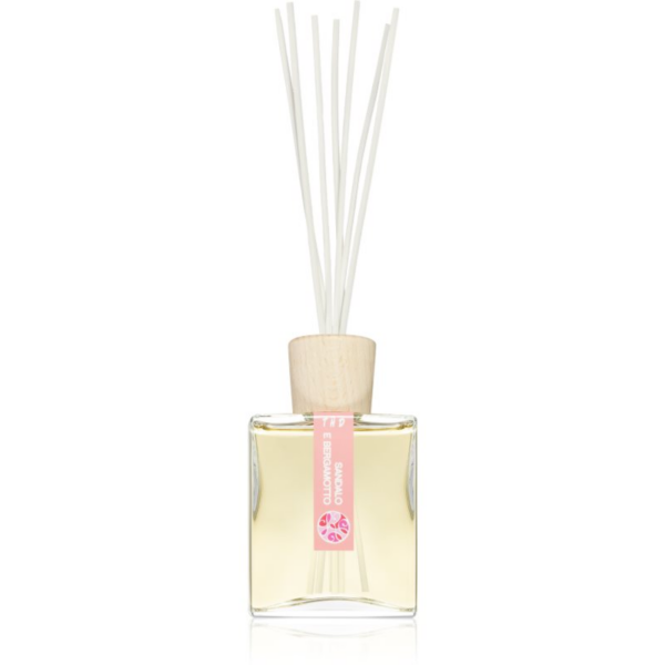 THD Platinum Collection Sandalo E Bergamotto aroma diffúzor 200 ml