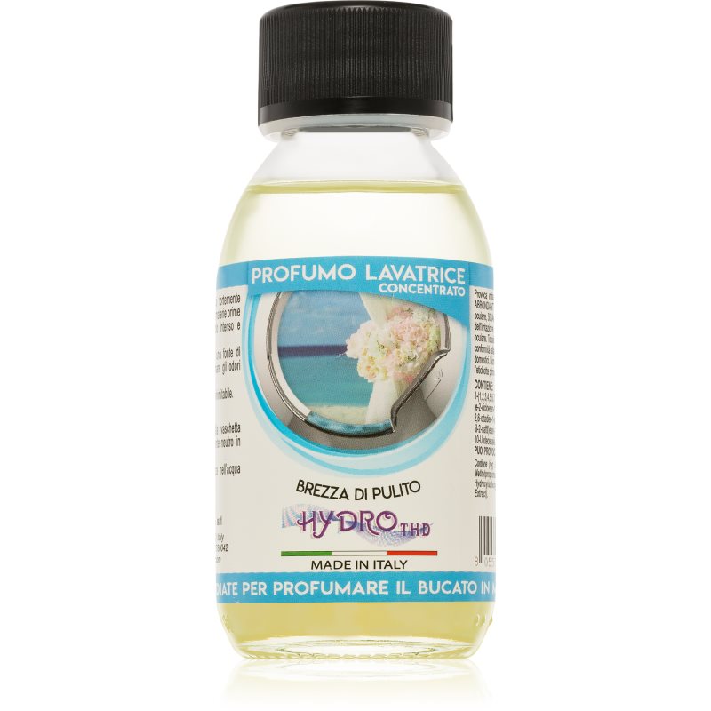 THD Profumo Lavatrice Brezza Di Pulito illatkoncentrátum mosógépbe 100 ml-Ár