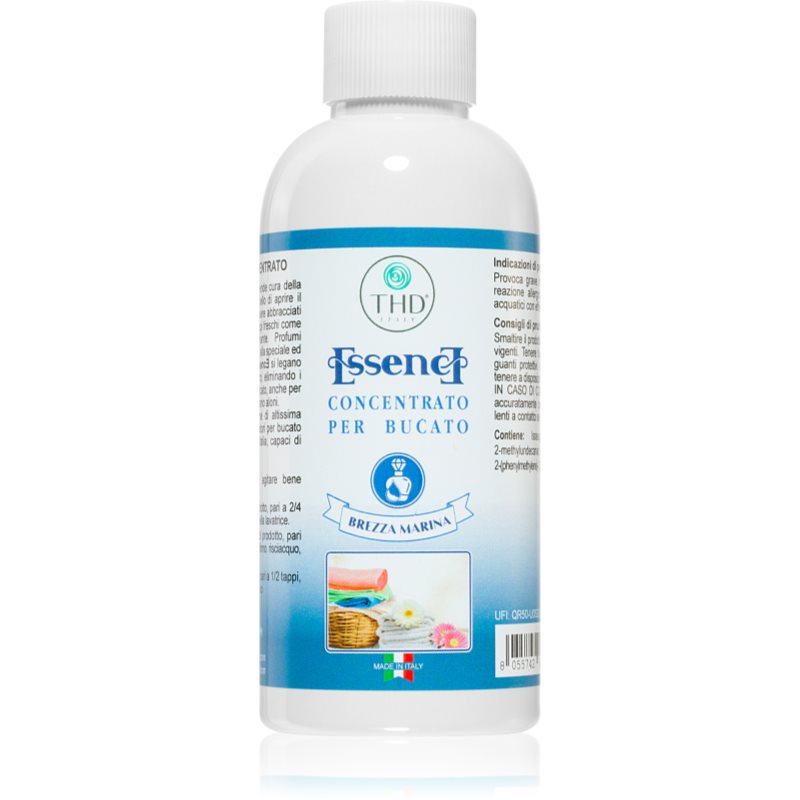 THD Profumo Lavatrice Brezza Marina illatkoncentrátum mosógépbe 100 ml-Ár