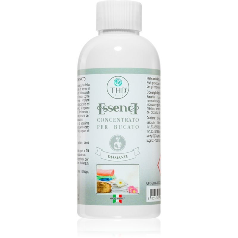 THD Profumo Lavatrice Diamante illatkoncentrátum mosógépbe 100 ml-Ár