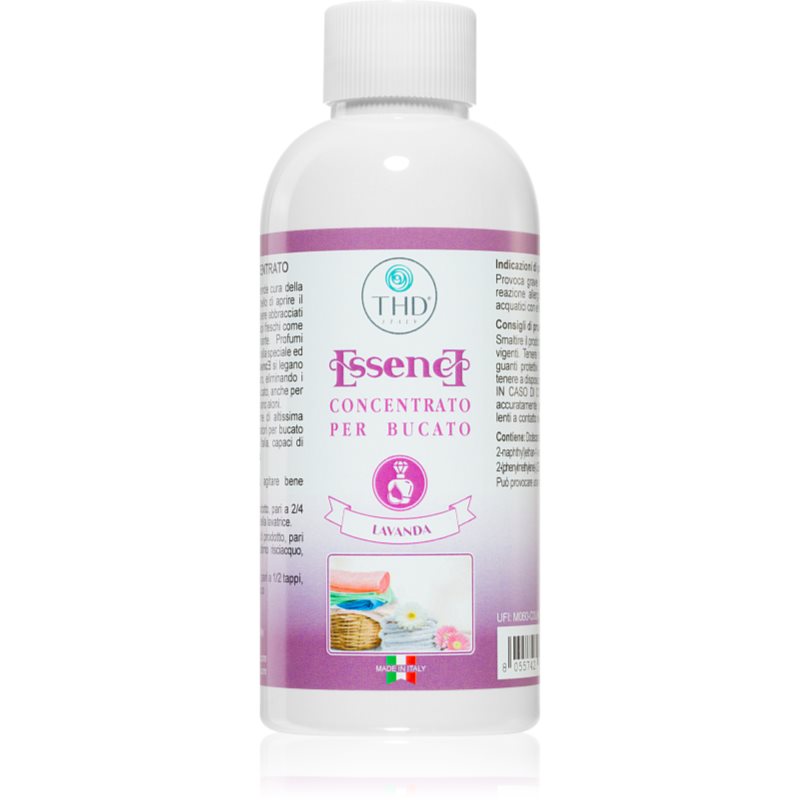 THD Profumo Lavatrice Lavanda illatkoncentrátum mosógépbe 100 ml-Ár