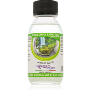 THD Profumo Lavatrice Muschio Bianco illatkoncentrátum mosógépbe 100 ml-Eredeti