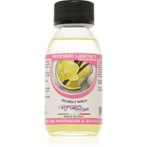 THD Profumo Lavatrice Orchidea e Vanilla illatkoncentrátum mosógépbe 100 ml-Eredeti