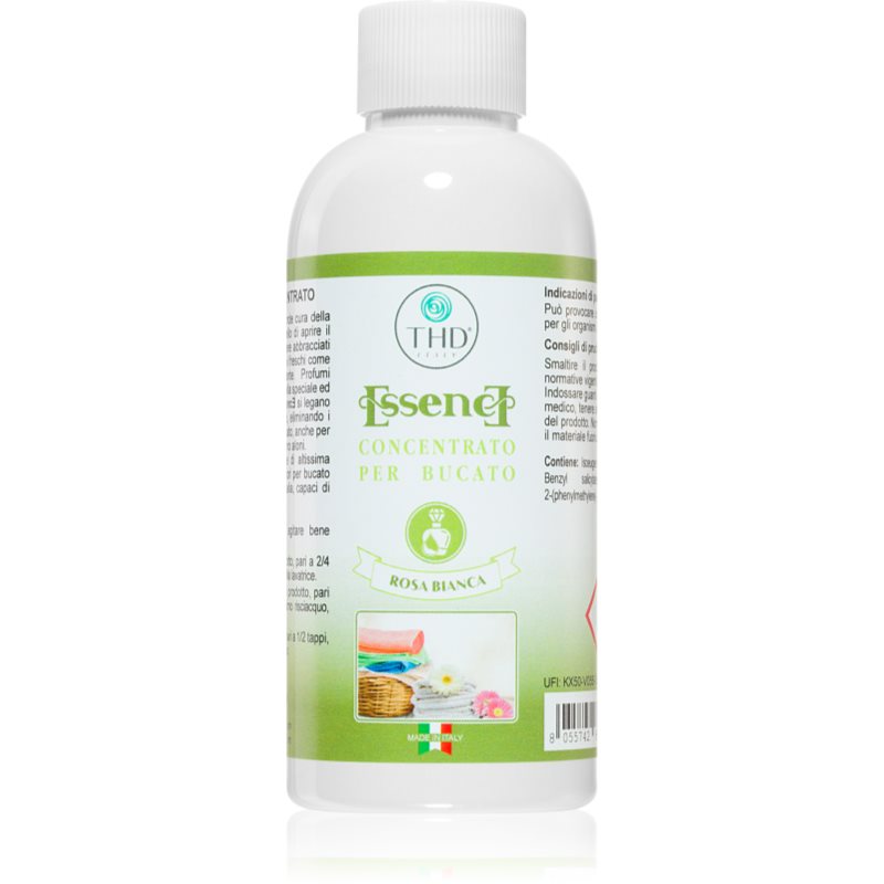 THD Profumo Lavatrice Rosa Bianca illatkoncentrátum mosógépbe 100 ml-Ár