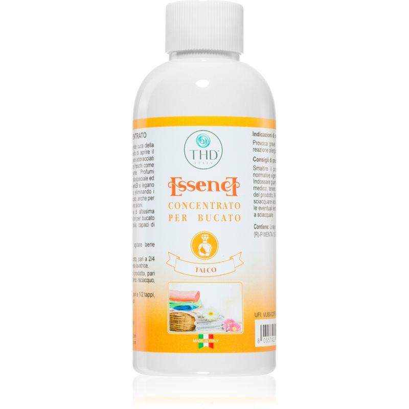 THD Profumo Lavatrice Talco illatkoncentrátum mosógépbe 100 ml-Ár