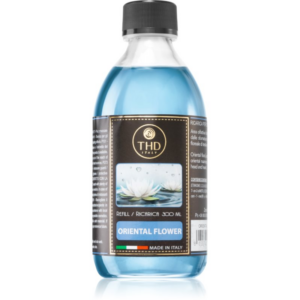 THD Ricarica Oriental Flower Aroma diffúzor töltet 300 ml-ár
