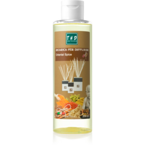 THD Ricarica Oriental Spice Aroma diffúzor töltet 200 ml-Eredeti